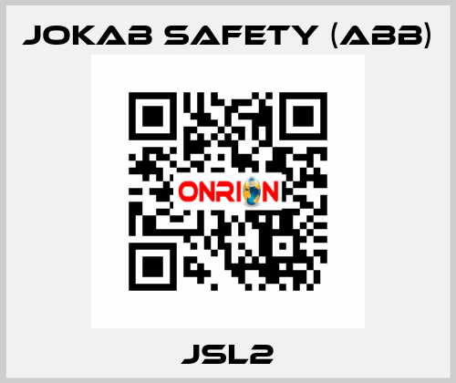 JSL2 Jokab Safety (ABB)
