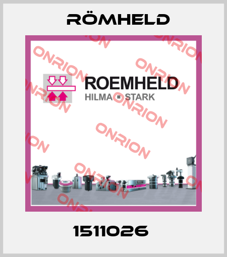 1511026  Römheld