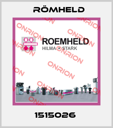 1515026  Römheld