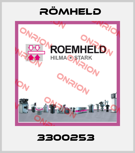 3300253  Römheld