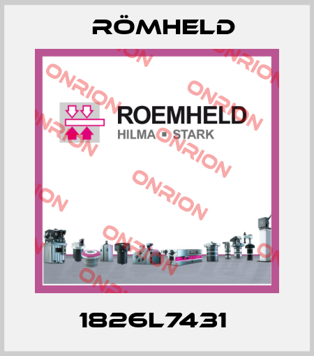 1826L7431  Römheld