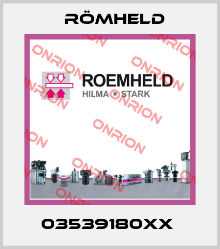 03539180XX  Römheld