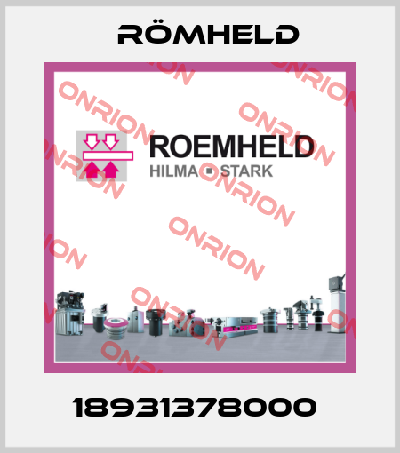 18931378000  Römheld