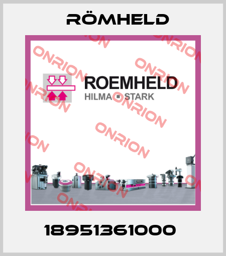 18951361000  Römheld