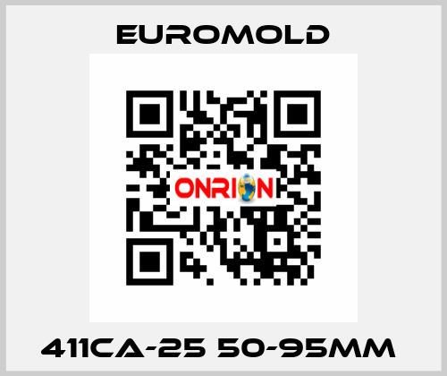 411CA-25 50-95MM  EUROMOLD