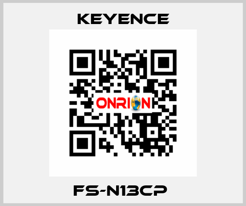 FS-N13CP  Keyence