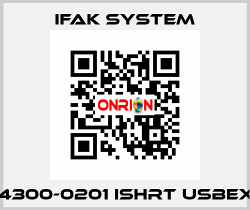 14300-0201 isHRT USBeX  Ifak System