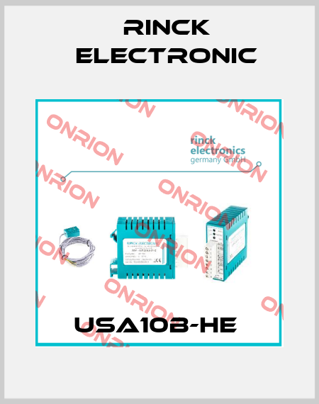 USA10B-HE  Rinck Electronic