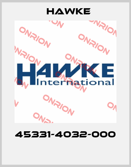 45331-4032-000  Hawke