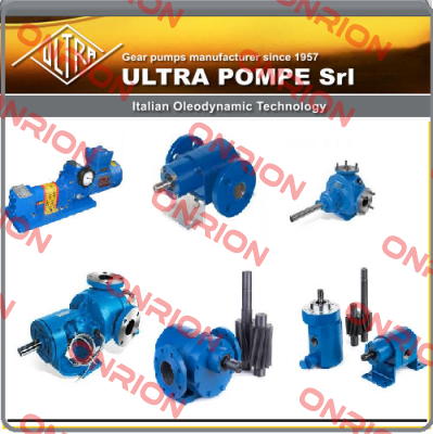 KGU GL28V.  Ultra Pompe S.r.l.