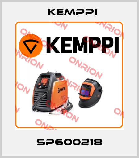 SP600218 Kemppi