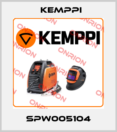 SPW005104 Kemppi