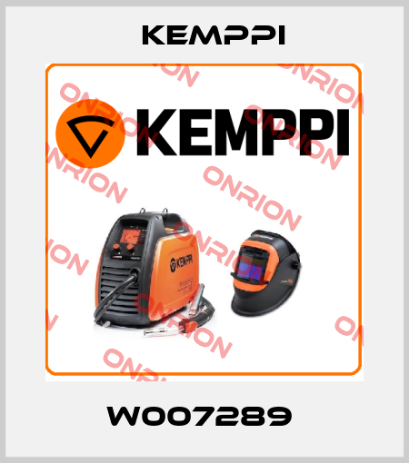W007289  Kemppi