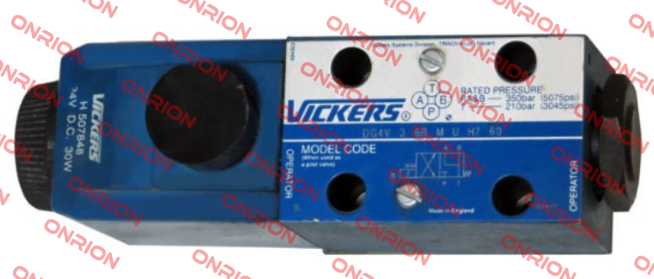 DG4V 3 6B M U H7 60 Vickers (Eaton)