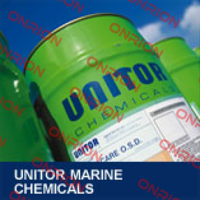 292 667527  Unitor Chemicals