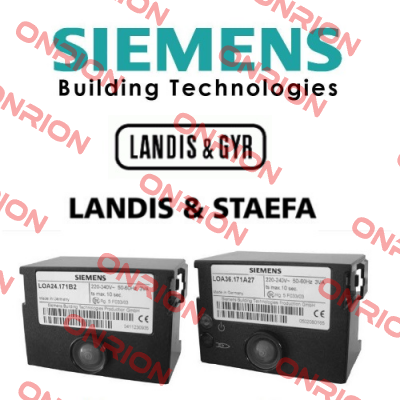 AGA56.42A27  Siemens (Landis Gyr)