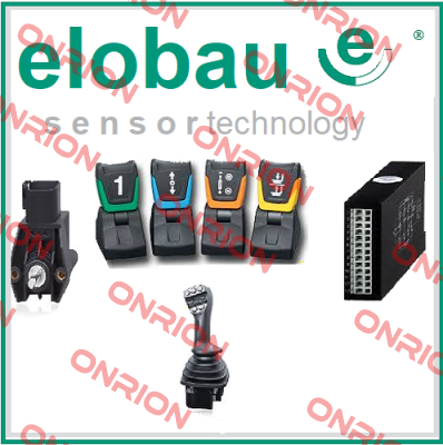 467CD00  OBSOLETE, FOR POSSIBLE REPLACEMENT THE CUSTOMER SHOULD CONTACT THE OEM  Elobau