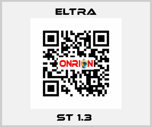 ST 1.3  Eltra