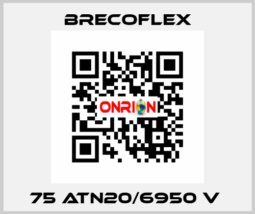 75 ATN20/6950 V  Brecoflex