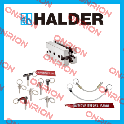 Order No. 22340.0030 Halder