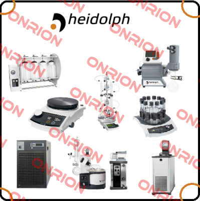 501-20210-00-3  Heidolph