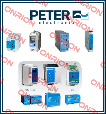 20900.40007  Peter Electronic