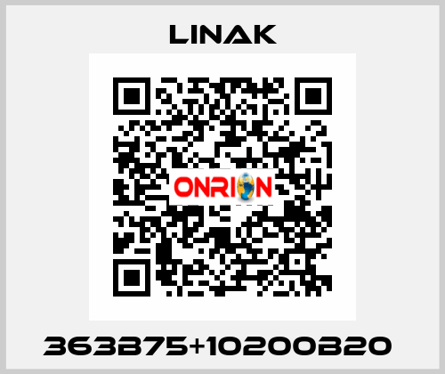 363B75+10200B20  Linak