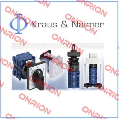 DK 10F-C931-02-FT  Kraus & Naimer