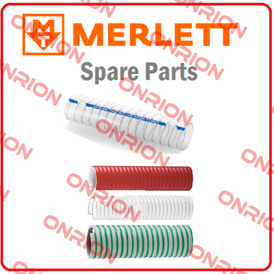 9130230500000  Superflex PU Plus H ID 50 mm Merlett