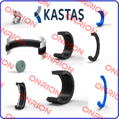 O-RING  37,77x 2,62 VITON 70D  Kastaş