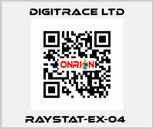 RAYSTAT-EX-04  Digitrace LTD