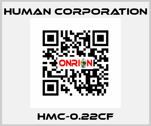 HMC-0.22CF Human Corporation