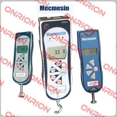 5-0320-01/840-008 SOFWARE  Mecmesin