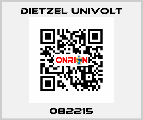 082215 Dietzel Univolt