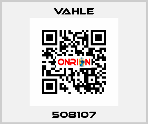 508107 Vahle