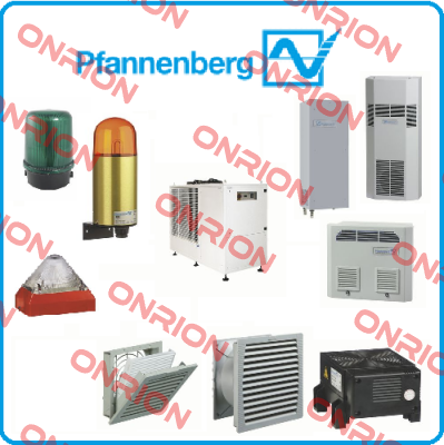 P/N: 31006905000, Type: CWB-ATEX 12-48DC 24-42AC PC RO Pfannenberg