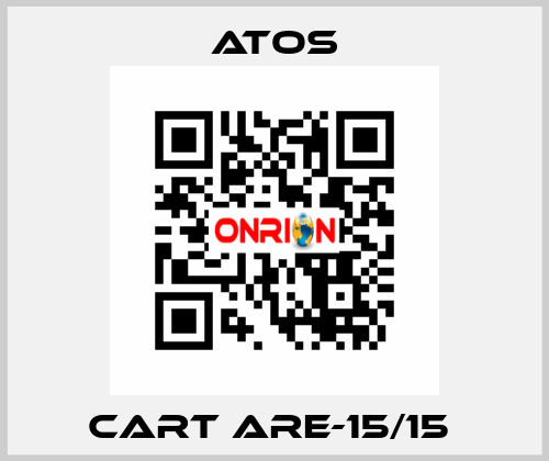 CART ARE-15/15  Atos