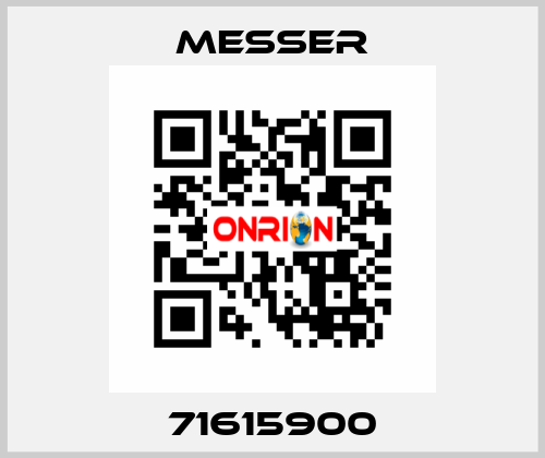 71615900 Messer