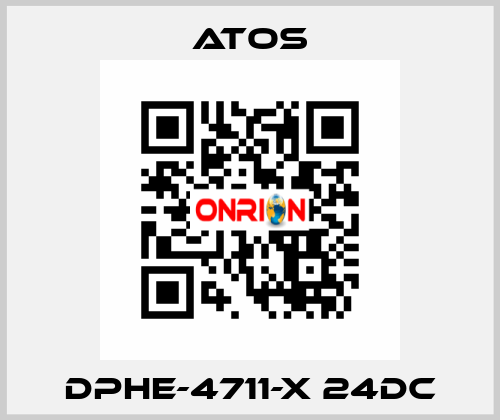 DPHE-4711-X 24DC Atos