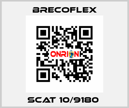 SCAT 10/9180  Brecoflex