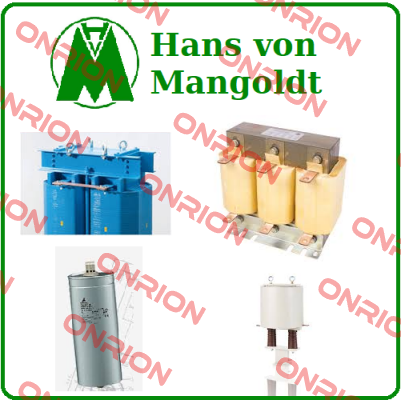 R 50 %7 - 189Hz 75kVAr  Hans von Mangoldt