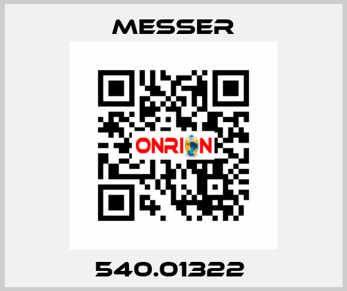 540.01322  Messer