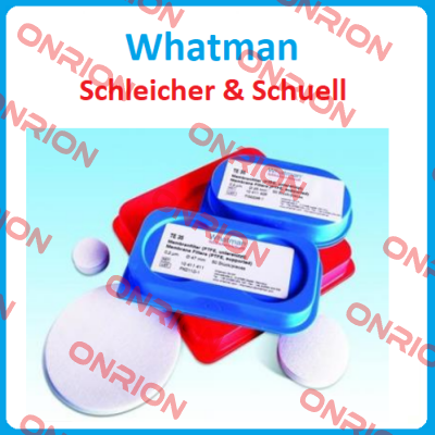 5703  Schleicher Schuell (Whatman)