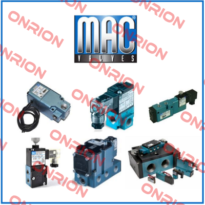 57D-13-111CA МAC Valves