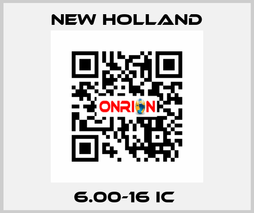 6.00-16 IC  new holland