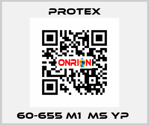 60-655 M1  MS YP  Protex