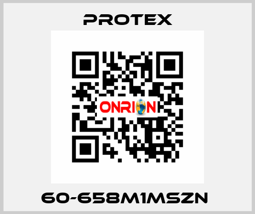 60-658M1MSZN  Protex