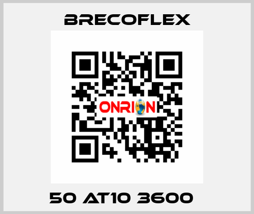 50 AT10 3600   Brecoflex