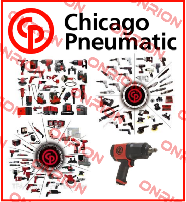 6151550100 Chicago Pneumatic