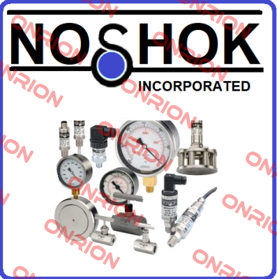 20-901-1000PSI/KPA-1/4  Noshok